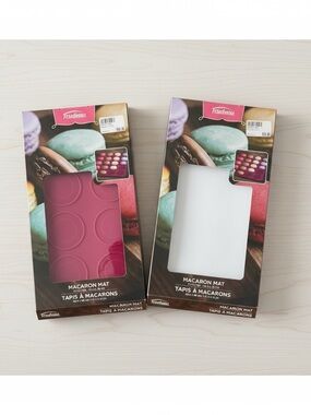Trudeau Silicone Macaron Baking Mat – New in Box